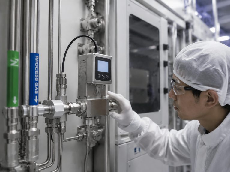 桂林热式气体质量流量计